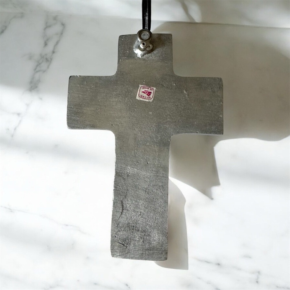 7 Inch Decorative Cross Wall Decor Ornament Home Decor Christian - Picture 3 of 5